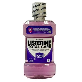 Listerine Mouthwash Total Care  250 Ml