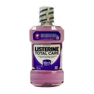 Listerine Mouthwash Total Care  250 Ml