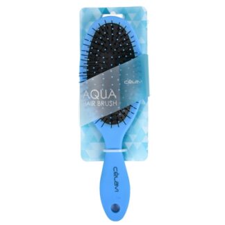 Celavi Aqua Hair Brush Asst Colors
