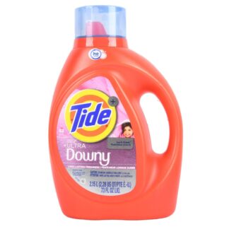 Tide Detergent Ultra Downy April Fresh 73 Oz