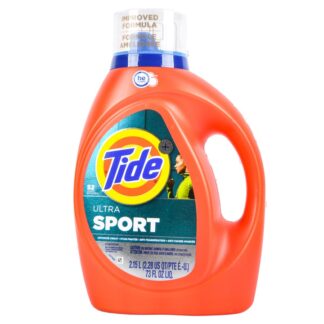 Tide Detergent Ultra Sport 73 Oz