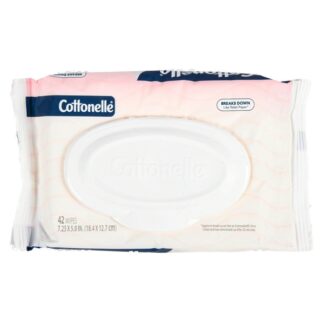 Cottonelle Wipes 42 Ct