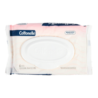 Cottonelle Wipes 42 Ct