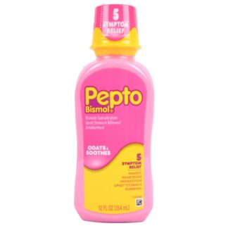 Pepto Bismol Stomach Relief 12 Oz