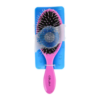 Celavi Aqua Boar Bristle Hair Brush Asst Colors