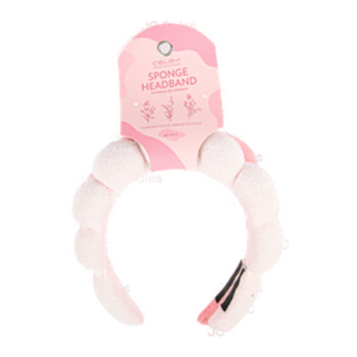 Celavi Sponge Headband 2 Pc