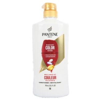 Pantene Conditioner Radiant Color Shine 25.1 Oz