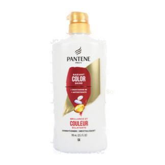 Pantene Conditioner Radiant Color Shine 25.1 Oz