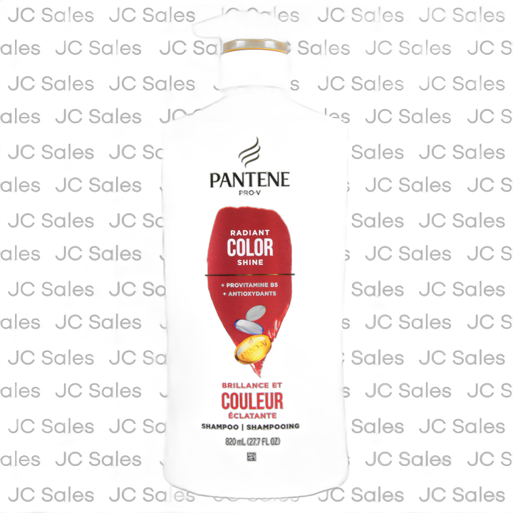 Pantene Shampoo Radiant Color Shine 27.7 Oz