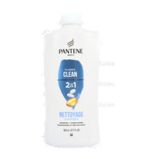 Pantene 2 In 1 Classic Clean  27.7 Oz