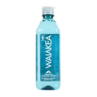Waiakea Hawaiian Volcanic Water 16.9 Oz