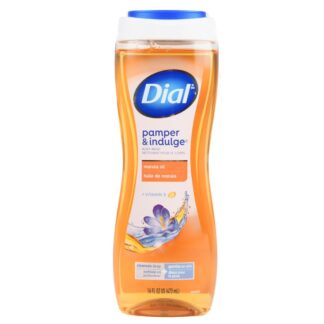 Dial Body Wash Oil Marula 16 Oz