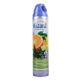 Wizard Air Freshener Spray Fresh & Energize 10 Oz