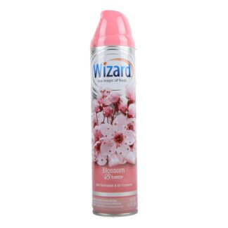 Wizard Air Freshener Spray Blossom Breeze 10 Oz