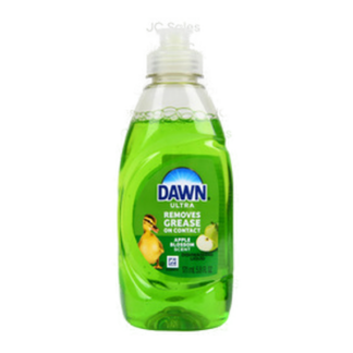 Dawn Ultra Dish Liquid Ab Apple Blossom 5.8 Oz