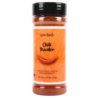 Spicy Bounty Chili Powder 4.37 Oz