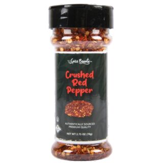 Spicy Bounty Crushed Red Pepper 2.75 Oz
