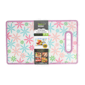 Ideal Kitchen Cutting Board Double Sided 8.8 X 14.5"