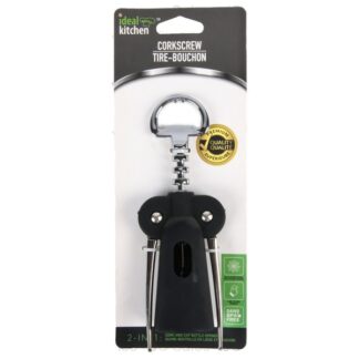 Ideal Kitchen Corkscrew Tire-Bouchon