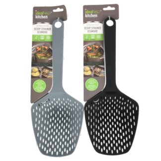 Ideal Kitchen Scoop Strainer Asst Colors