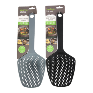 Ideal Kitchen Scoop Strainer Asst Colors