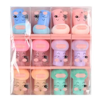 Beauty Baby Blender Makeup Sponge Asst Color