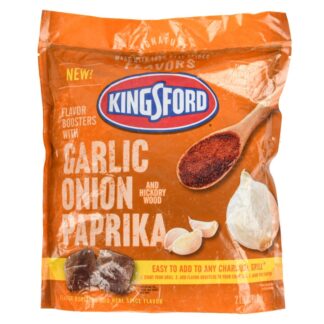 Kingsford Charcoal Garlic Onion & Paprika 2 Lb