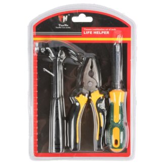 Life Helper Combination Hardware Tools Set 3 Pc
