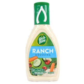 Wishbone Ranch Dressing 8 Oz