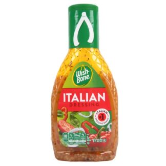 Wishbone Italian Dressing 8 Oz
