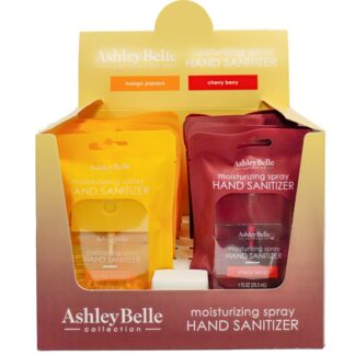 Ashley Belle Hand Sanitizer Cherry & Mango 1 Oz