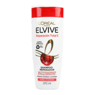 Loreal Elvive Shampoo Reparador 370 Ml