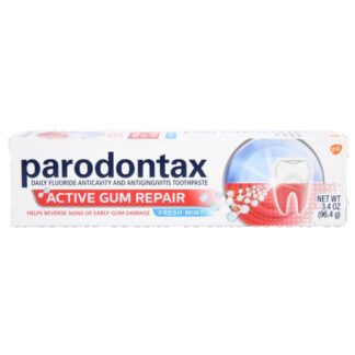 Parodontax Toothpaste Gum Repair Mint 3.4 Oz Exp 7/26