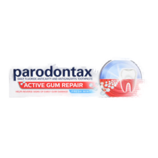 Parodontax Toothpaste Gum Repair Mint 3.4 Oz Exp 7/26