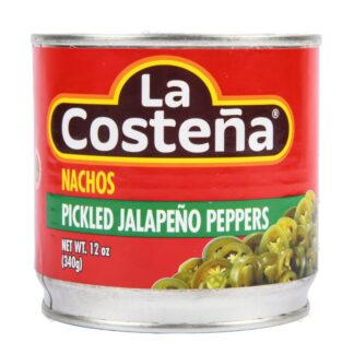 La Costeña Pickled Jalapeño Nacho Slices 12 Oz