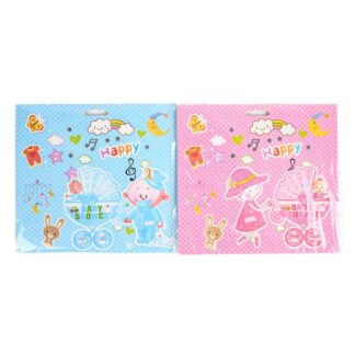 Baby Shower Banner "It'S A Girl" & "It'S A Boy"