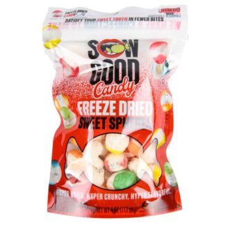 So Good Freeze Dried Candy Sweet Spheres 4 Oz