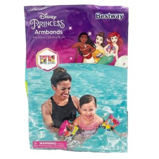 Hs Disney Princess Armband Floats 9 X 6 In