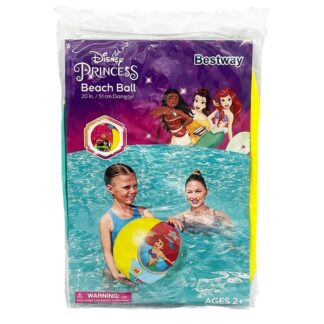 Hs Disney Princess Beach Ball 20 In