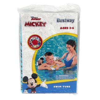 Hs Mickey Mouse Swim Tube 22 In