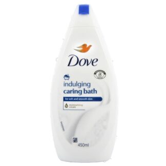 Dove Body Wash Indulging Caring Bath 450 Ml