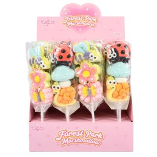 Forest Park Marshmallow Pops Asst 35 Gr