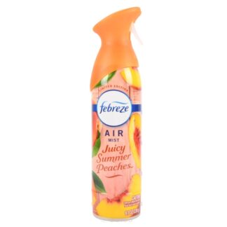 Febreze Air Freshener Juicy Peaches Scent 8.1 Oz
