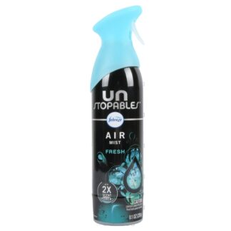 Febreze Air Freshener Unstopables Fresh Scent 8.1 Oz