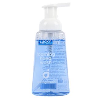 Lucky Foaming Hand Soap Spring Fresh 8 Oz