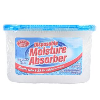 Home Select Moist Absorber Dehumidifier 6.35 Oz