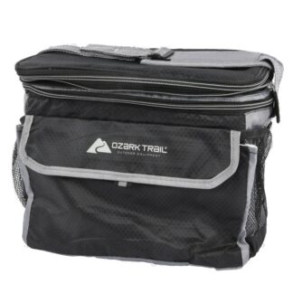 Ozark Trail Cooler Bag 12-Can With Pocket