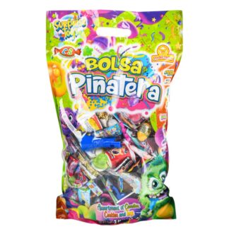 Bolsa Piñatera/Asst Candies,Cookies & Toys 3 Lb