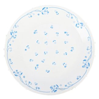 Corelle Plate Provincial Blue 10 In