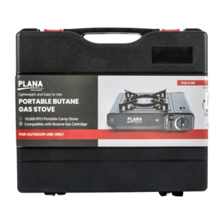 Portable Butane Gas Stove #Plb-G10V